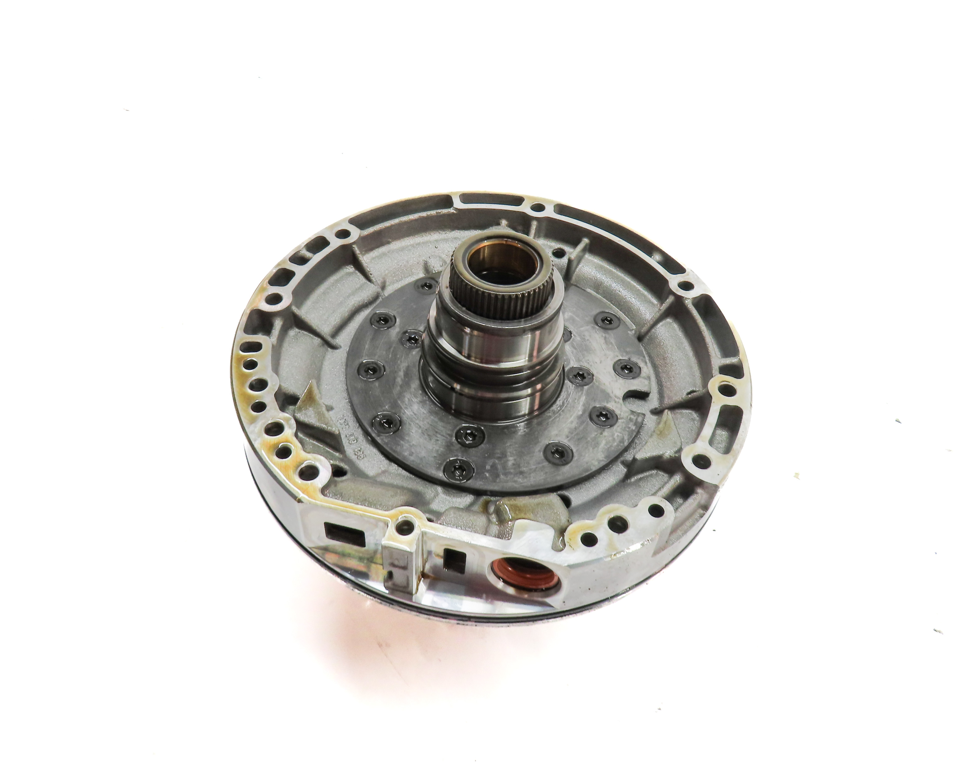 2007-2008 AUDI Q7 (4L) 3.6L (6HP-19) AUTOMATIC TRANSMISSION A/T OIL FLUID PUMP — exact item pictured